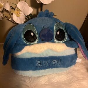 Stitch pillow plush